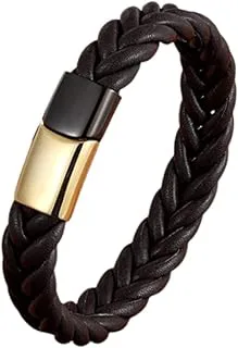 läderarmband,Flätarmband,Läderarmband, Herrarmband