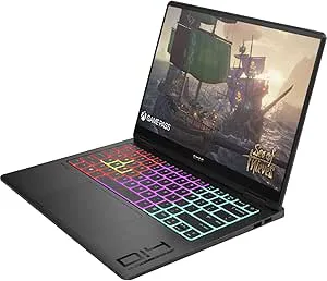 HP OMEN Transcend 14-fb0003ns 14" 32 GB RAM 1 TB SSD Nvidia Geforce RTX 4070 Intel Core Ultra 9 185H bärbar dator