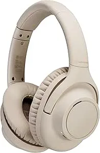 Audio-Technica ATH-S300BTBG Trådlösa brusneutraliserande hörlurar