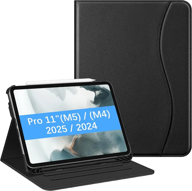 FINTIE fodral för iPad Pro 11 tum (M4, 2024)