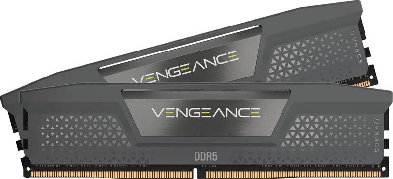 CORSAIR Vengeance RGB 16GB DDR5 5200MHz