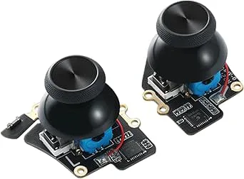 AKNES Gulikit Hall Effect Joysticks för Steam Deck OLED