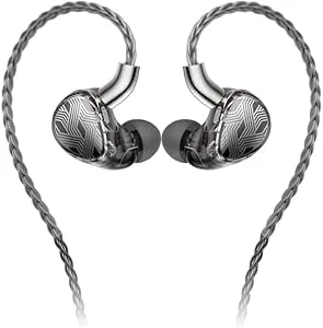 FiiO FA19 Ny flaggskepp 10 Knowles BA Driver IEMs