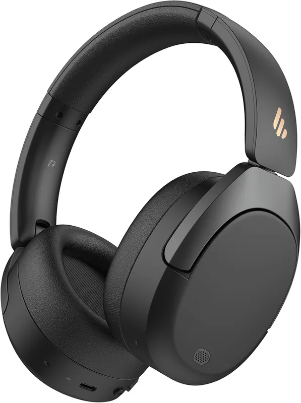 Edifier W830NB trådlösa over-ear hörlurar med -45 dB ANC