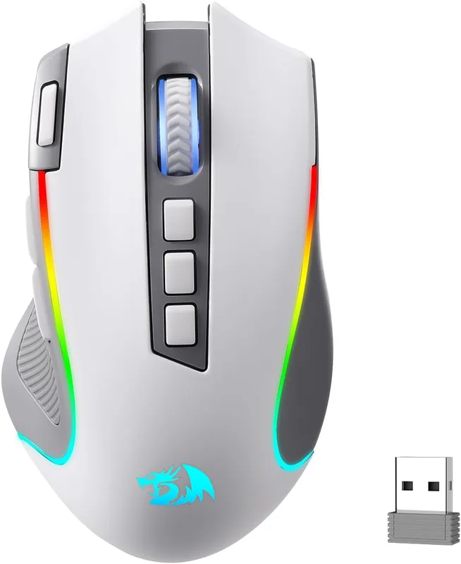 Redragon M612 PRO RGB spelmus