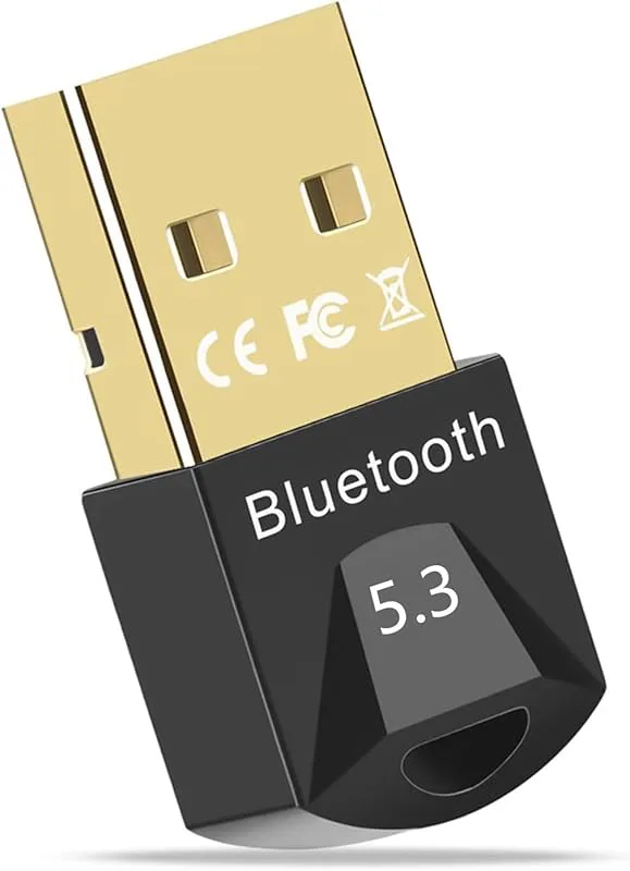 usb bluetooth mottagare tv-sändare