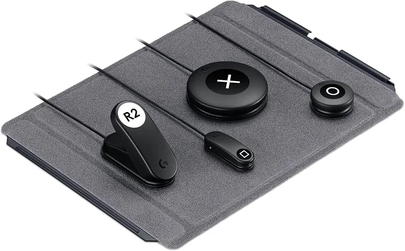 Logitech G Adaptive Gaming Kit For Access Controller