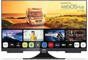 Cello C2224WS - FreeSat
