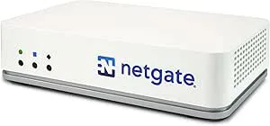Firewall och PfSense+ Netgate 2100 Base VPN-router