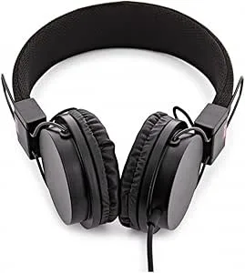 G4M Stereo HP-5 hörlurar med 3,5 mm