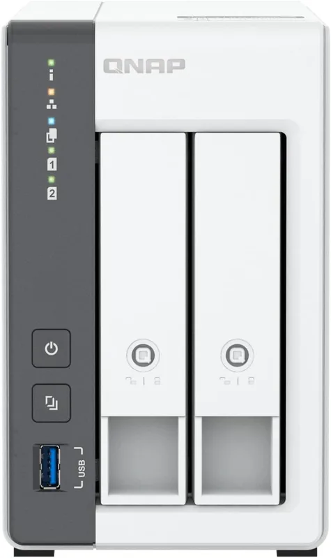 TS-216G, 2-Bay NAS