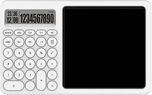 Rordigo LCD-skrivbräda miniräknare skrivbräda skrivbord ritbord LCD-skärm ögonskydd elektronisk ritplatta lätt att använda