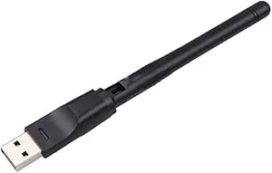 Komdndht RT5370 RT5370 bärbar USB WiFi-adapter 2,4