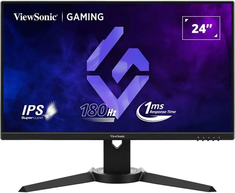 ViewSonic VX2479J-HD-PRO 24" spelskärm