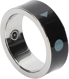 Smart Ring Fjärrkontroll App Page Turner, Bluetooth-kamera Videoinspelningsfjärrkontroll, Magnetisk Laddning