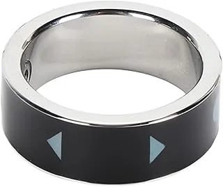 Smart Ring, Trådlös Bluetooth-fjärrkontroll med Fingertopp, Fjärrkontroll-APP Page Turner