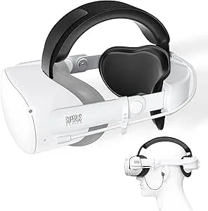 SUPERUS Battery Head Strap för Quest 2