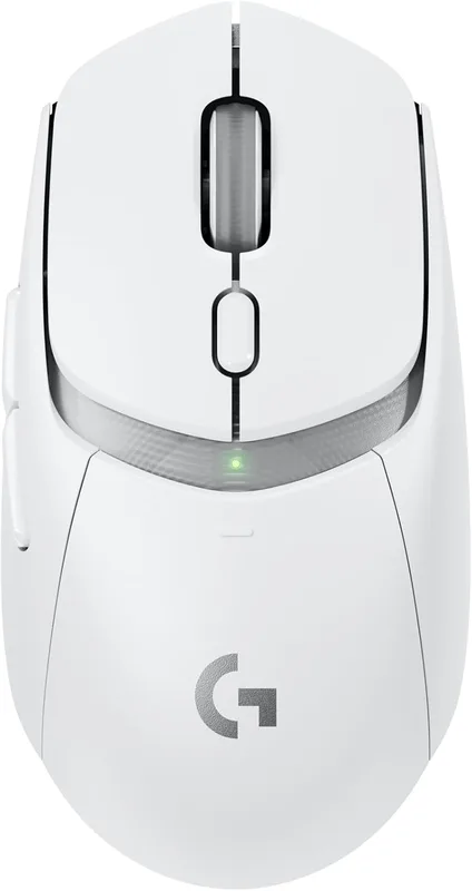 Logitech G309 LIGHTSPEED trådlös spelmus, lätt, hybridbrytare med LIGHTFORCE, HERO 25K-sensor, mer än 300 timmars batter
