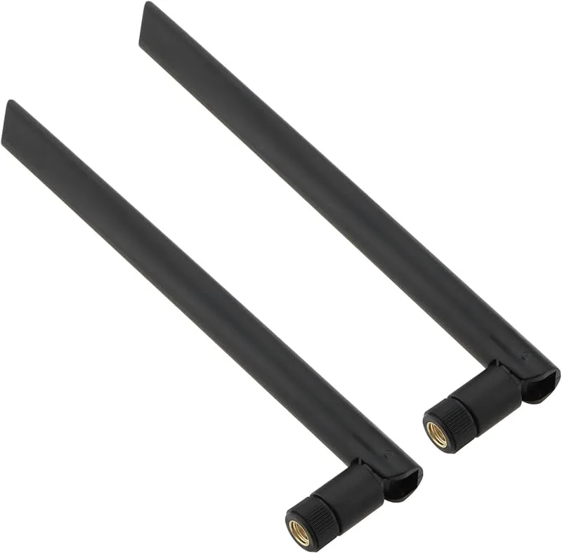 eMagTech 2 st 868 MHz RP-SMA manlig antenn