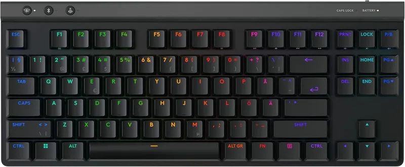 Logitech G G515 LIGHTSPEED TKL