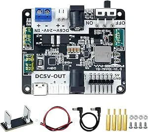 Yahboom Raspberry Pi Power Expansion Board för