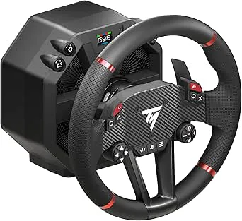Thrustmaster T598, Direct Axial Drive-racingratt med Force Feedback för PS5, PS4, PC