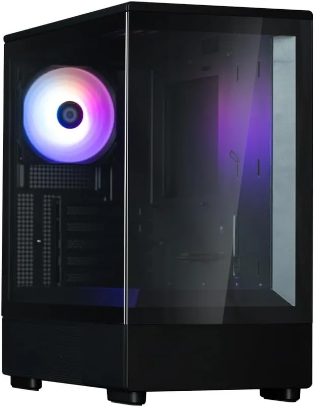 Zalman P10 Mini Tower PC-fodral