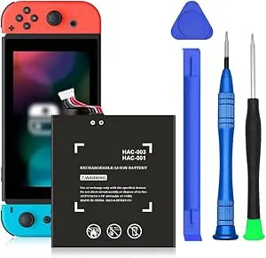 HUAENG Batteri för HAC-003