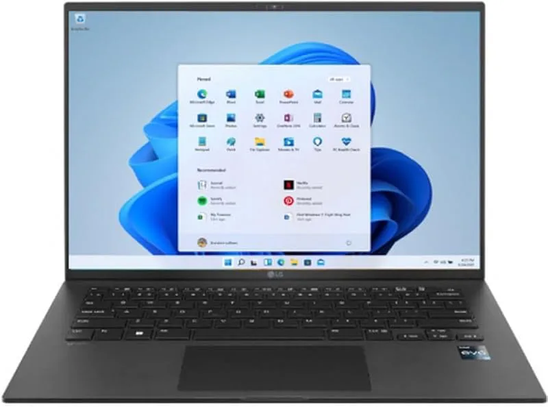 LG Bärbar dator 14Z90S-G.AD78B 14 tum, 32 GB RAM, 1 TB SSD