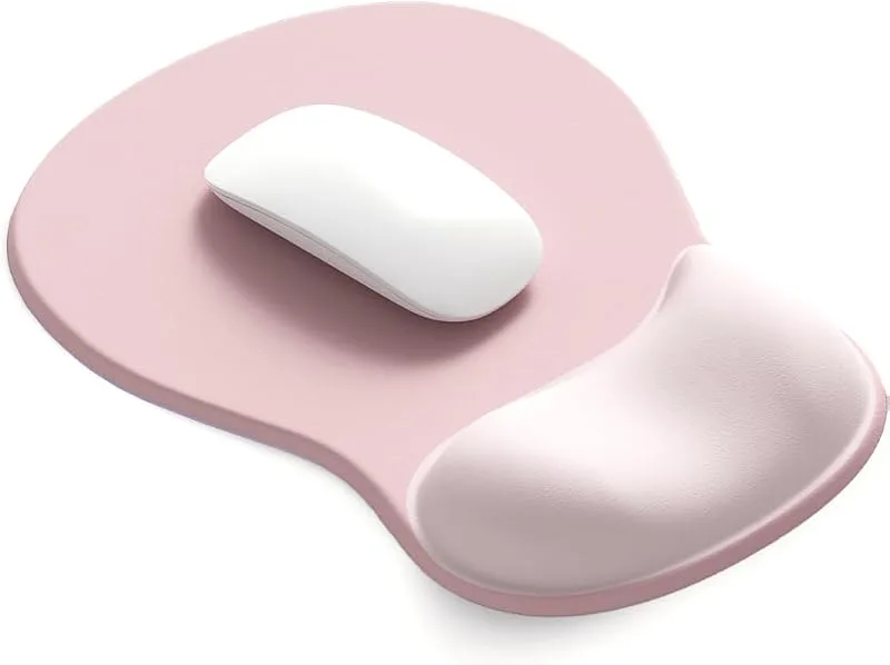 ErgoComfort Gel handledsstöd musmatta