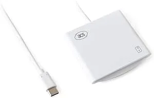 SCROY ACR40U USB Smartkortläsare för Nationellt ID