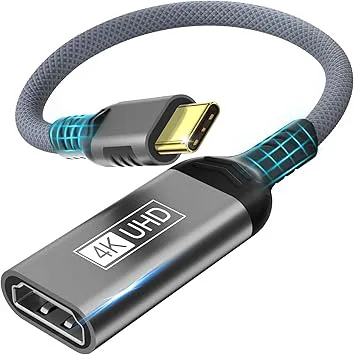 USB C till HDMI-adapter