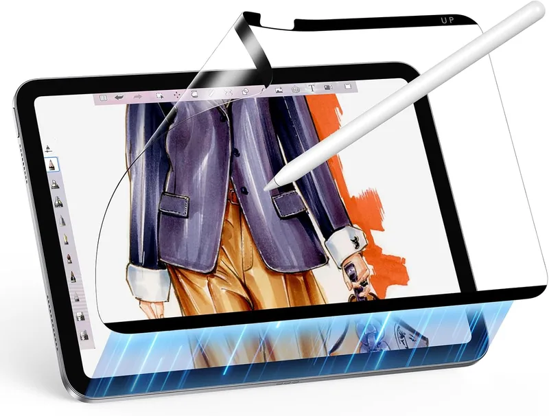 skärmskydd för iPad Air 11 tum M3/M2 2025/2024