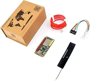 Waveshare BG95 EVB Development Board Designed for QuecPython