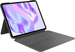 Logitech Combo Touch iPad Pro 13-tums