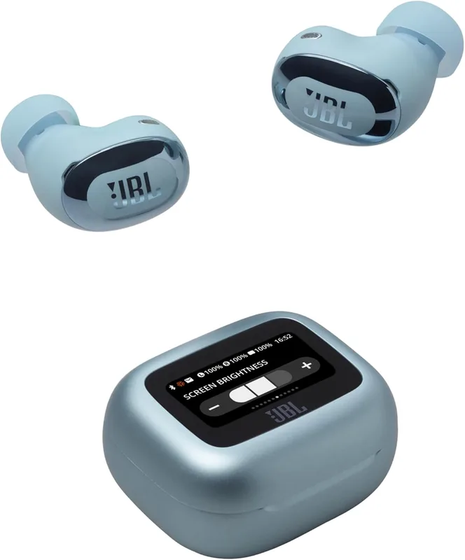 JBL Live Buds 3 Blå