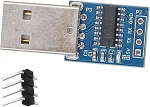 POFET CH9329-modul