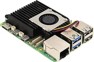 Geekworm H505 Active Cooler Fan for Raspberry Pi 5