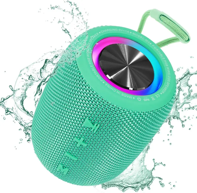 SENXINGYAN Bluetooth-högtalare 20W