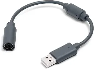 AXFEE Adapterkabel USB-hona för Xbox 360