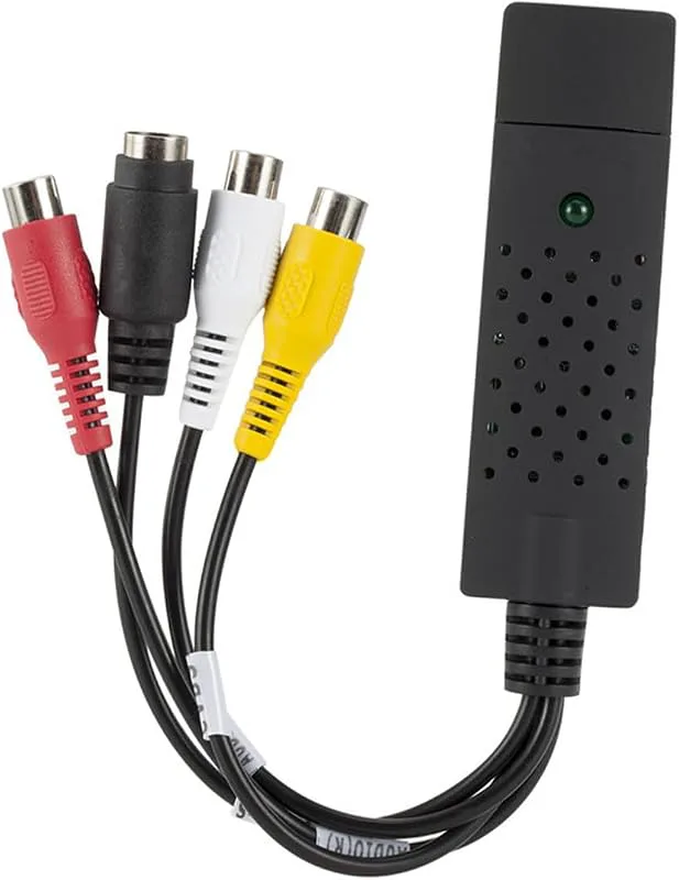 Alnicov USB Video Capture Video Capture Card