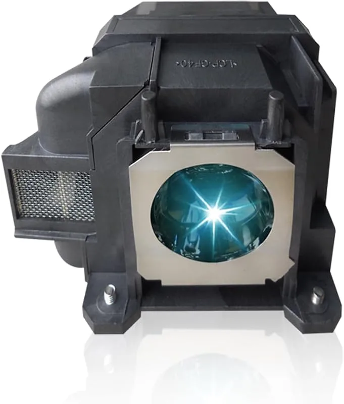 Projektorlampa kompatibel med Epson EB-X27