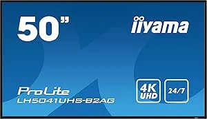 Dis Public 50 Iiyama LH5041UHS-B2AG UHD