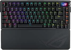 ASUS introducerar M702 Azoth Extreme/NXSW/Gaming Keyboard