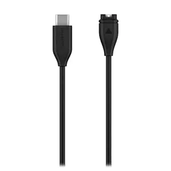 Garmin USB-C-laddningskabel/datakabel, 0,5 m