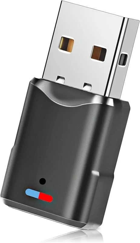 Bluetooth-adapter 5.3 för PS5/för PS4/pro/för switch