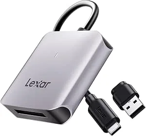 Lexar RW510 CFexpress Typ B Kortläsare