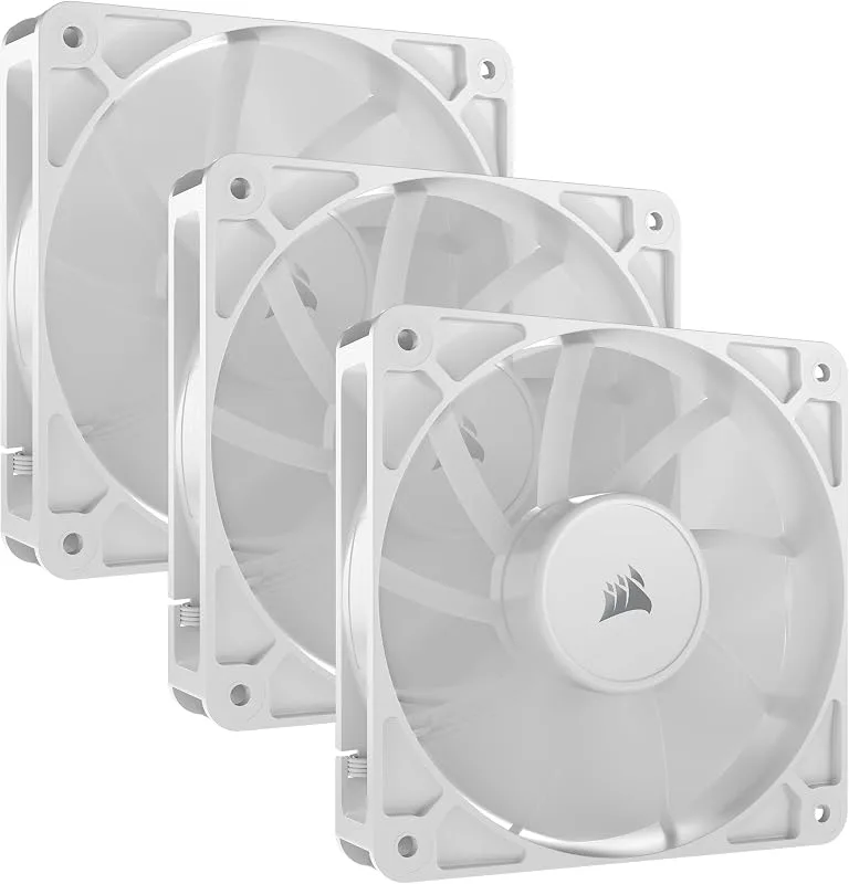 CORSAIR RS120 120 mm PWM-Fläktar