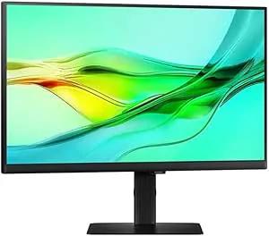SAMSUNG 24 tum ViewFinity S60UD PC-skärm