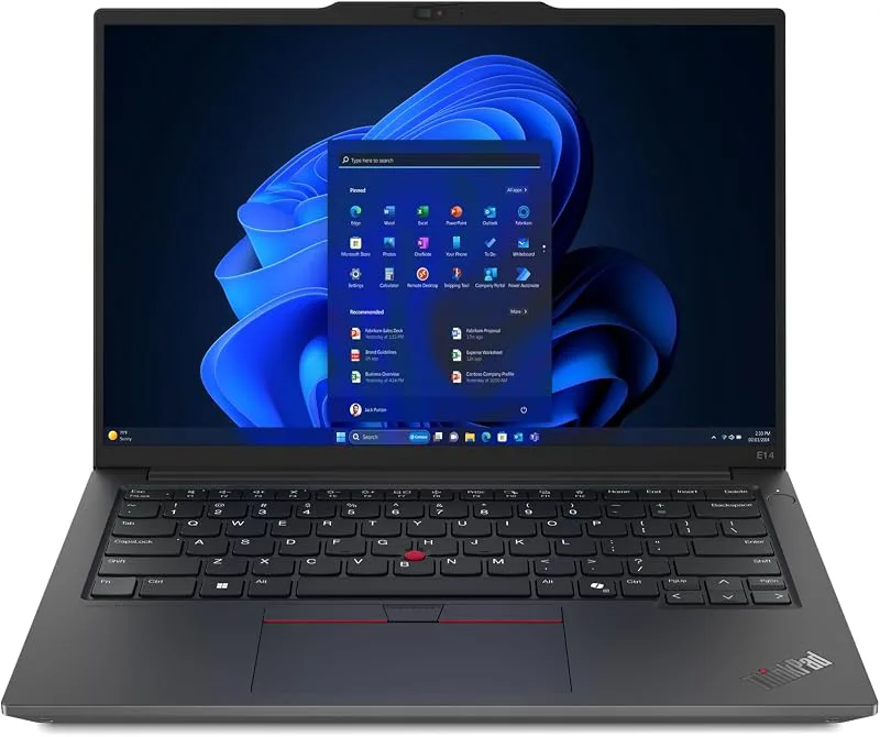 Lenovo ThinkPad E14 AMD Ryzen™ 7 7735HS